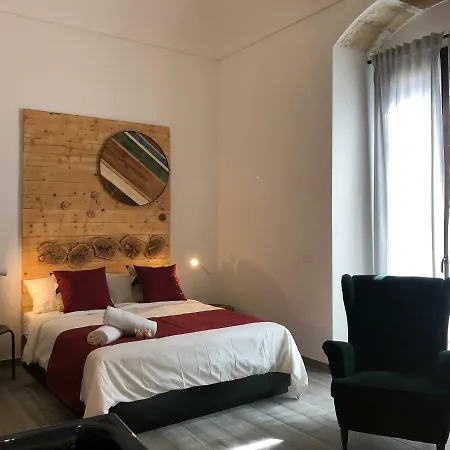 Terra Di Sicilia Luxury Centro Bed and Breakfast Avola Buitenkant foto