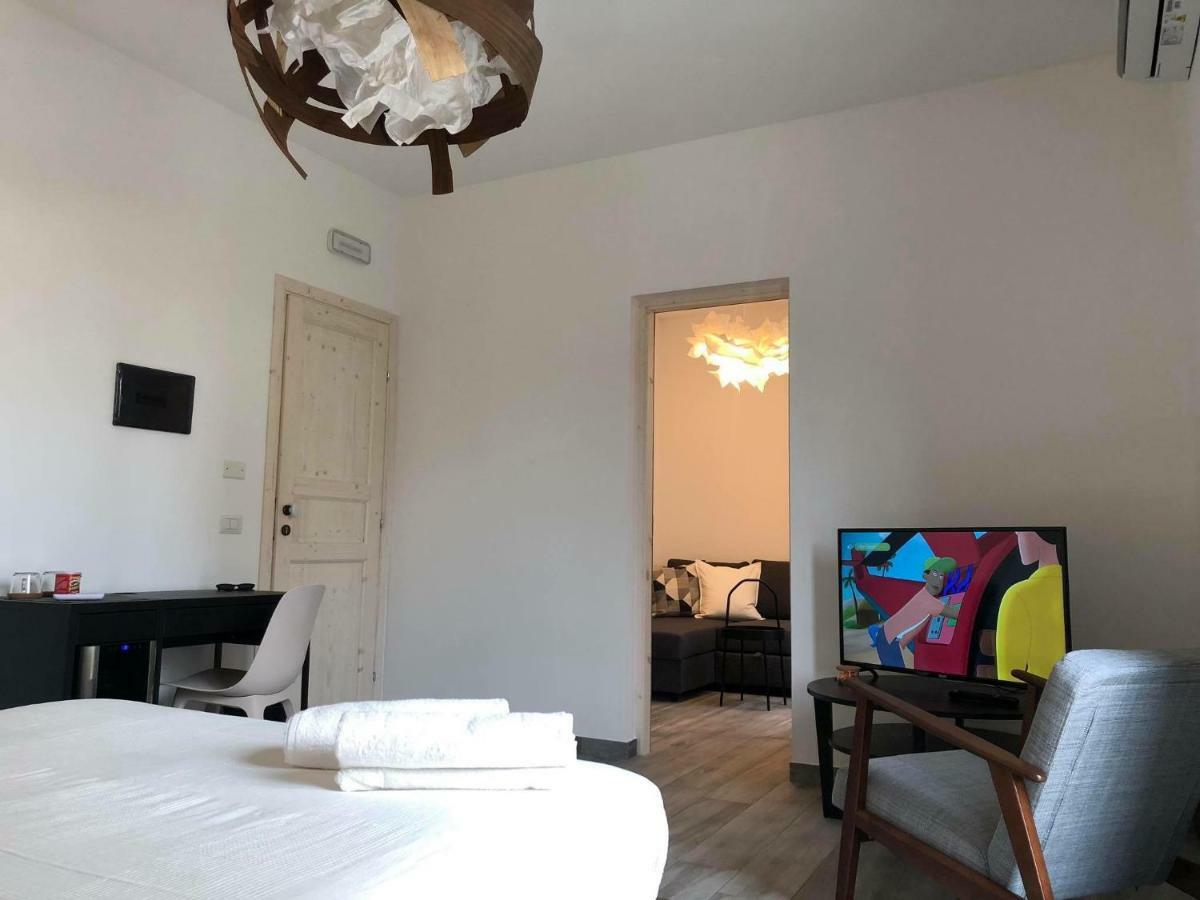 Bed & Breakfast Terra Di Sicilia Luxury Centro 2*